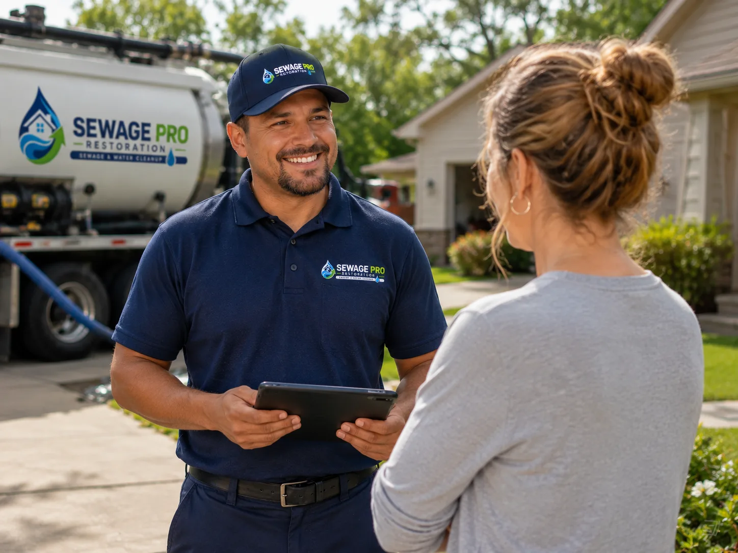 Sewage Cleanup Services Fultonham, OH FAQs